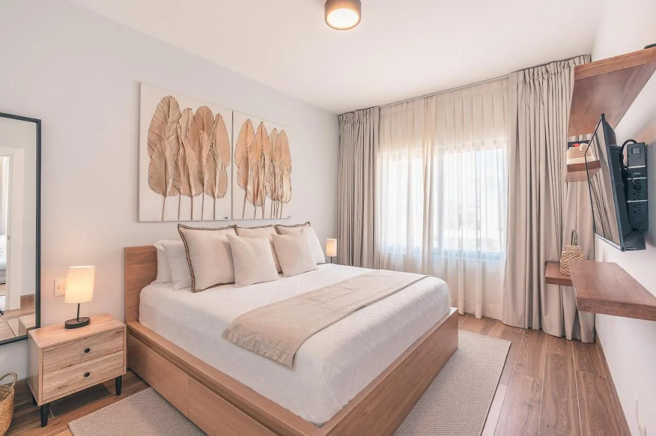 Modern And Brand New 1Br Apt At Cap Cana Apartment Punta Cana