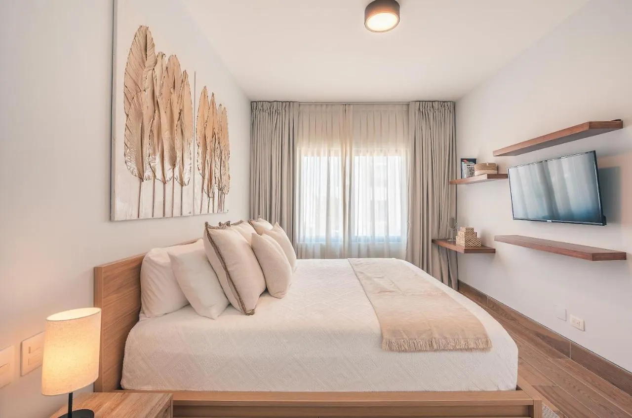 Modern And Brand New 1Br Apt At Cap Cana Apartment Punta Cana 0*,  Dominican Republic