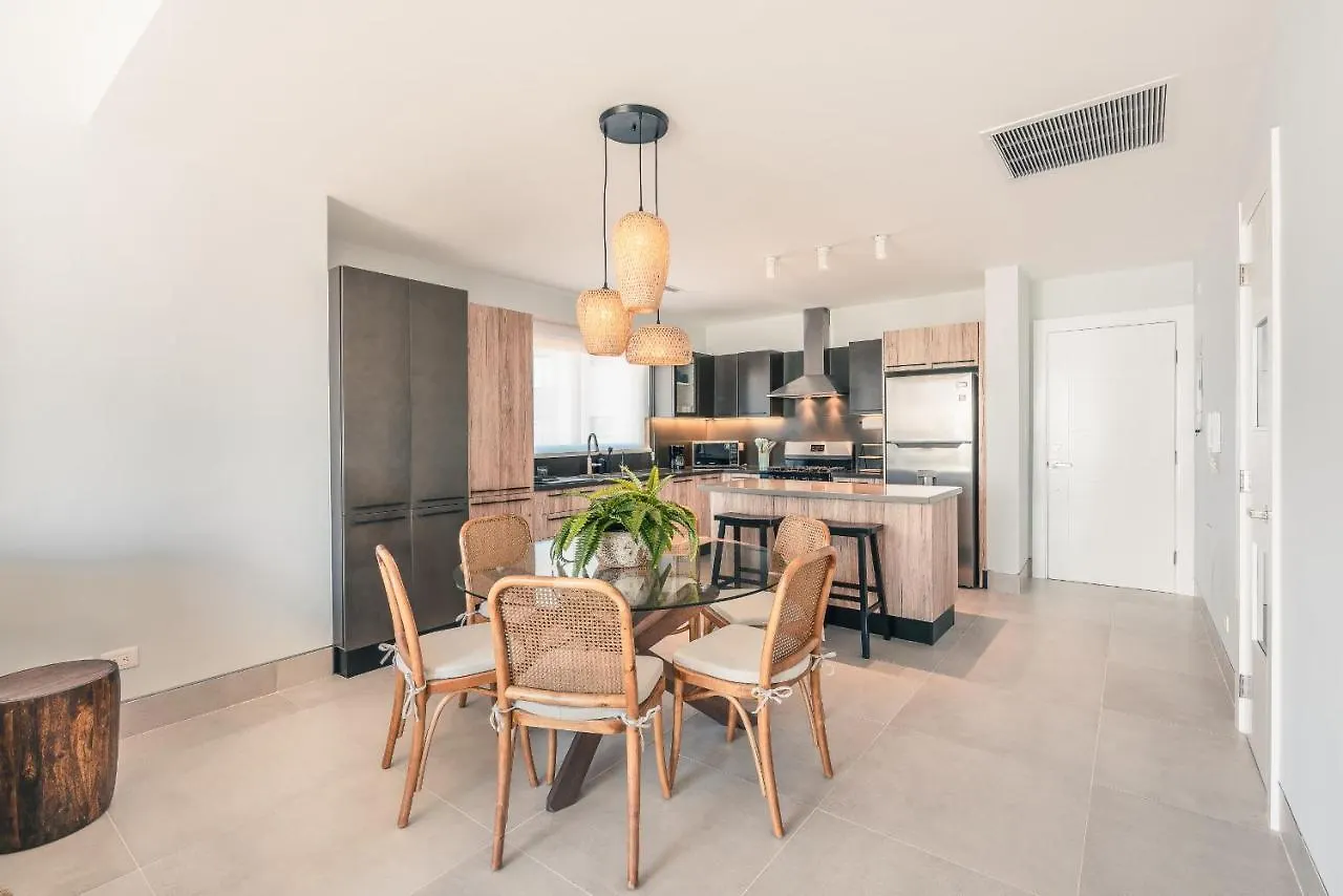 Modern And Brand New 1Br Apt At Cap Cana Apartment Punta Cana 0*,