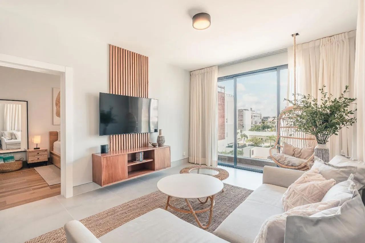 Modern And Brand New 1Br Apt At Cap Cana Apartment Punta Cana