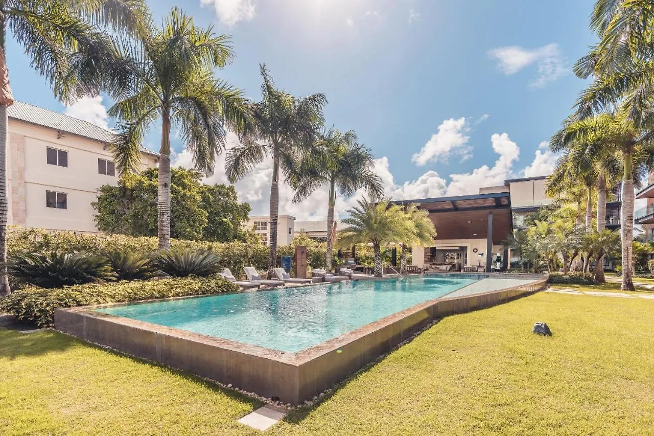 Modern And Brand New 1Br Apt At Cap Cana Apartment Punta Cana 0*,  Dominican Republic