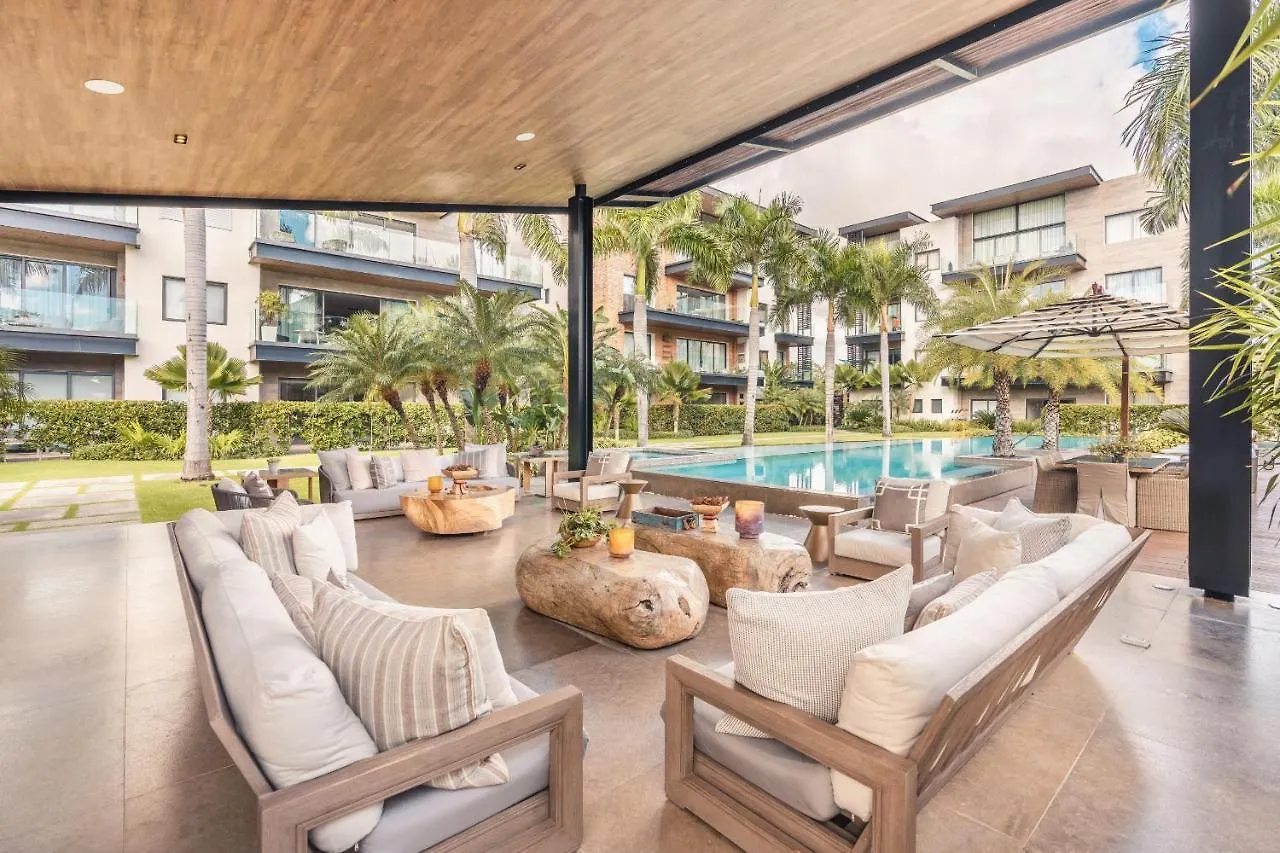 Modern And Brand New 1Br Apt At Cap Cana Apartment Punta Cana Dominican Republic
