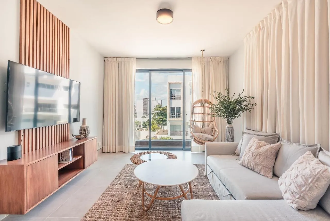 Modern And Brand New 1Br Apt At Cap Cana Apartment Punta Cana