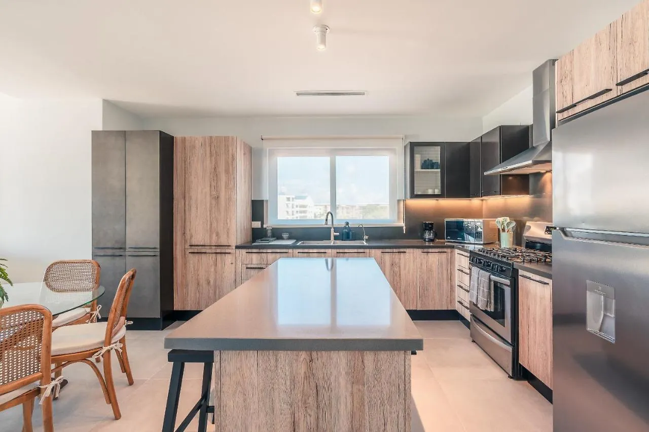 Modern And Brand New 1Br Apt At Cap Cana Apartment Punta Cana