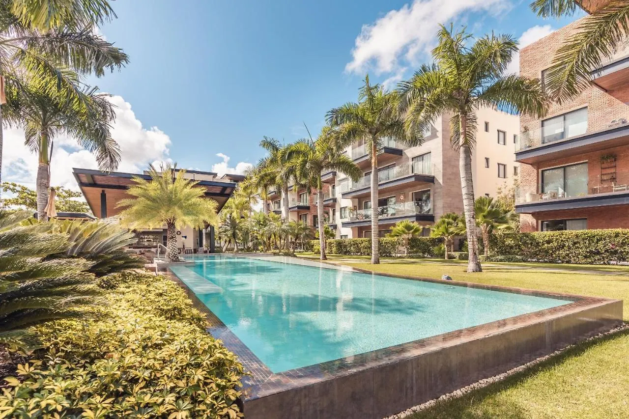 Modern And Brand New 1Br Apt At Cap Cana Apartment Punta Cana
