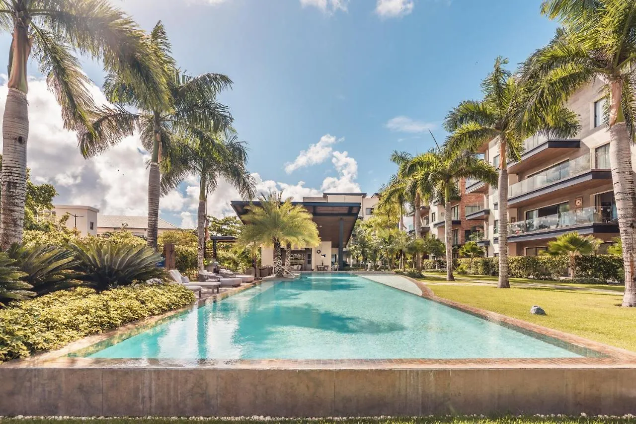Modern And Brand New 1Br Apt At Cap Cana Apartment Punta Cana Dominican Republic