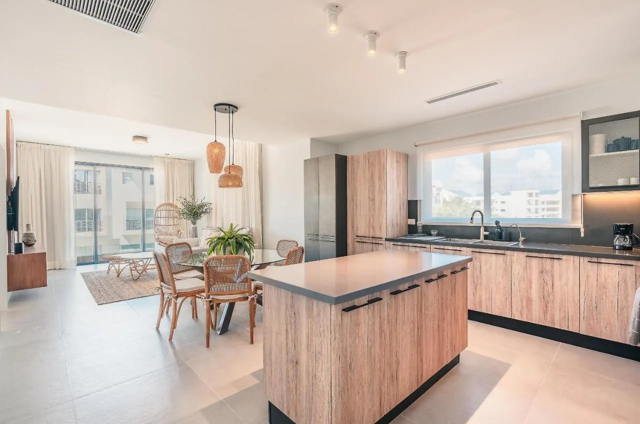 Modern And Brand New 1Br Apt At Cap Cana Apartment Punta Cana