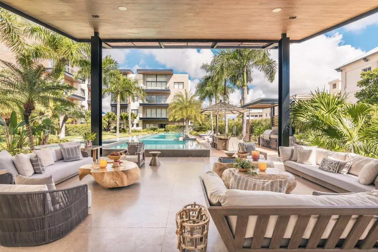 Modern And Brand New 1Br Apt At Cap Cana Apartment Punta Cana 0*,  Dominican Republic