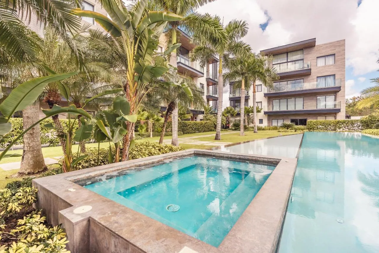 Modern And Brand New 1Br Apt At Cap Cana Apartment Punta Cana