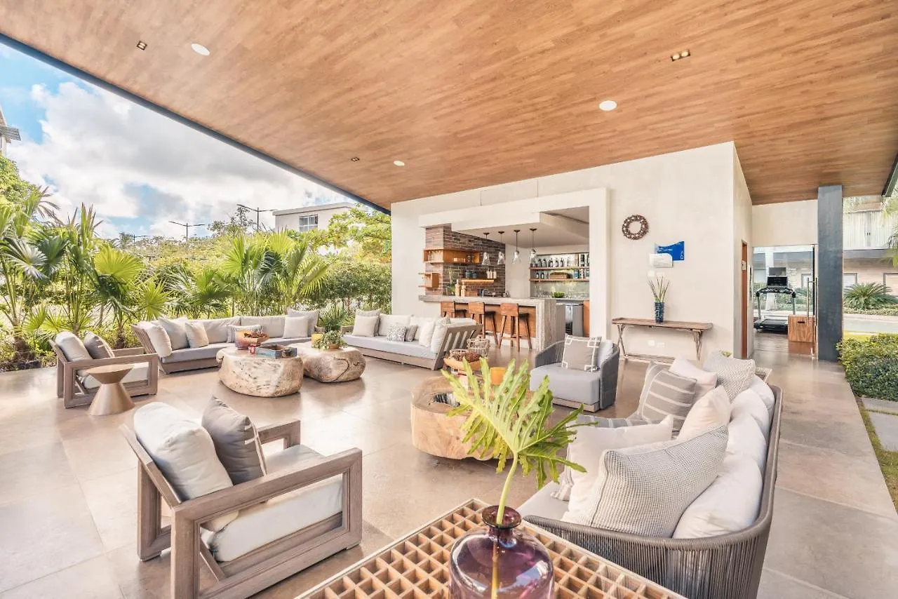 Modern And Brand New 1Br Apt At Cap Cana Apartment Punta Cana