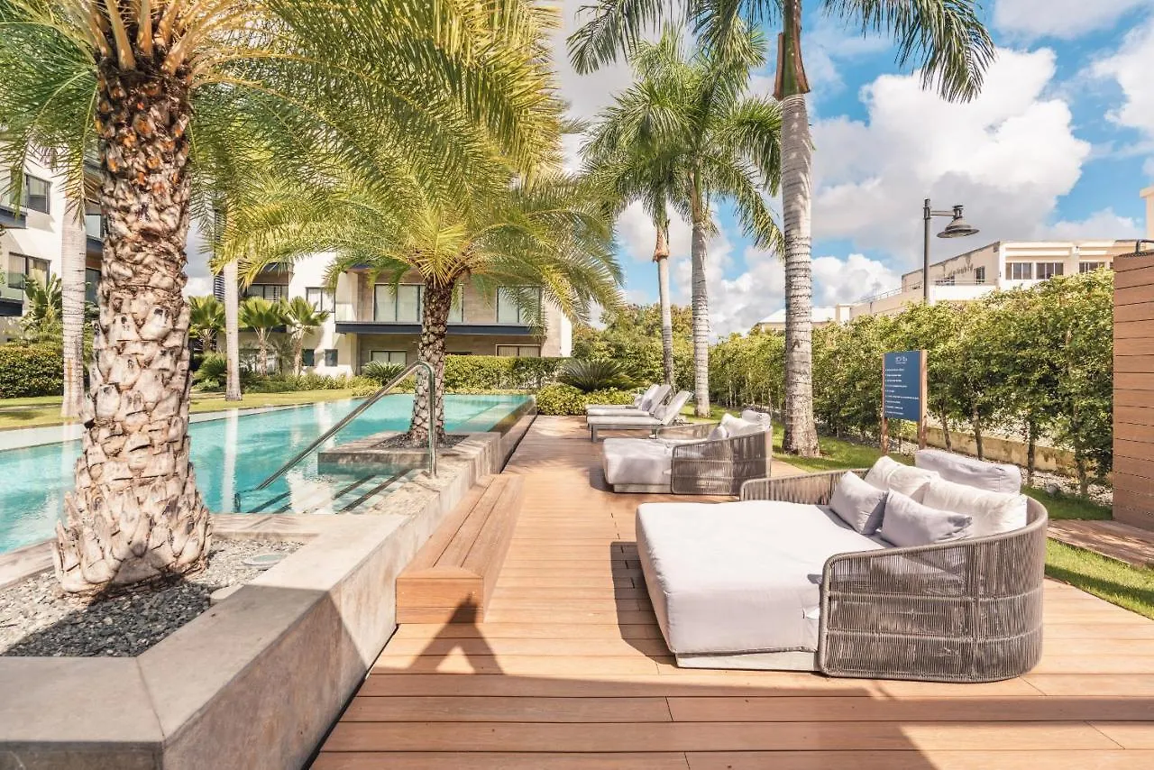 Modern And Brand New 1Br Apt At Cap Cana Apartment Punta Cana