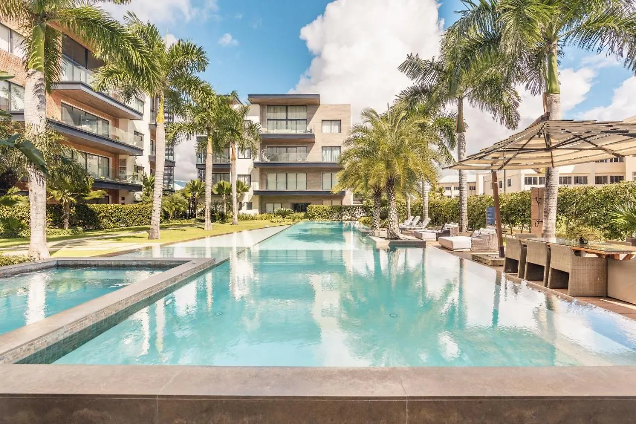 Modern And Brand New 1Br Apt At Cap Cana Apartman Punta Cana