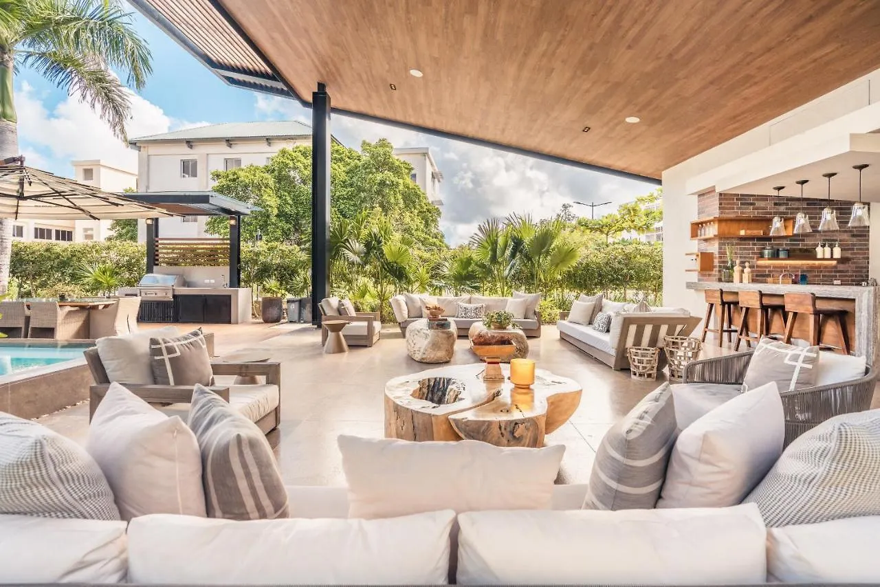 Modern And Brand New 1Br Apt At Cap Cana Apartman Punta Cana