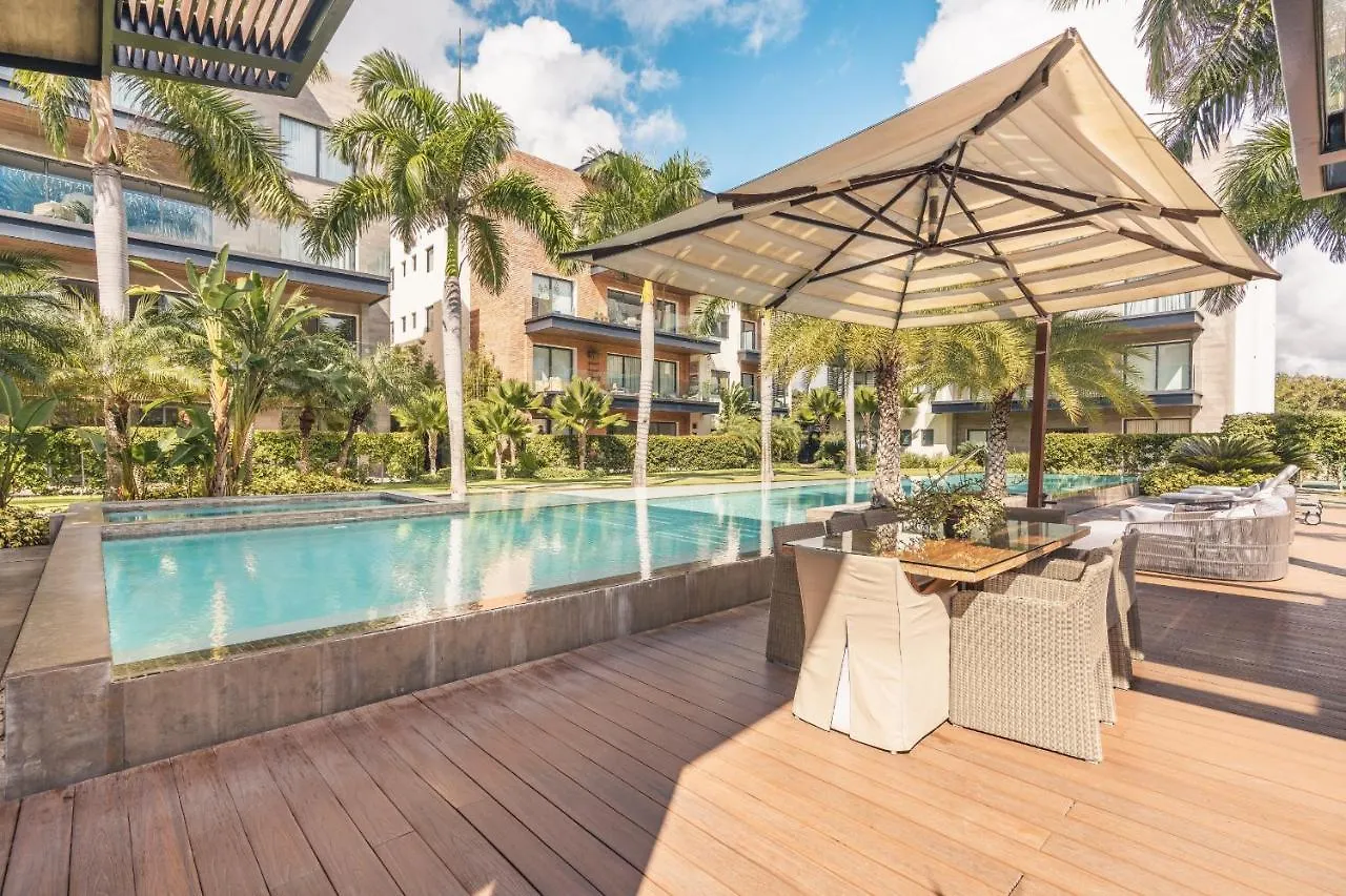 Modern And Brand New 1Br Apt At Cap Cana Apartman Punta Cana