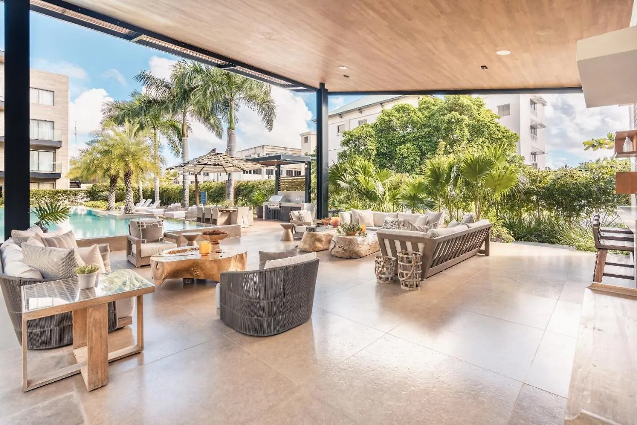 Modern And Brand New 1Br Apt At Cap Cana Apartment Punta Cana 0*,  Dominican Republic